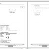 Liebherr Mining Hydraulic Excavator R984B R984C Service Manual09 2020 1