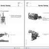 Linde Electric Motors Service Training ManualDE 2