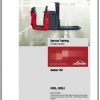 Linde Order Picker N20L N20L Service Training Manual 1