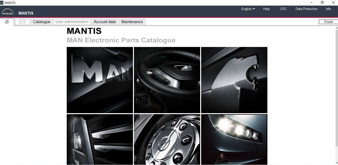 MANMantisv642EPC102020PartsCatalog0