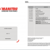 Manitou Axle 212 08 2020 Repair Manual547983EN 2