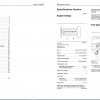 Manitou Engine 1104D Euro 3 80CV100CV Repair Manual647016EN 2