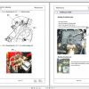 Manitou Excavators Loaders Service Manuals DVD 2020 4
