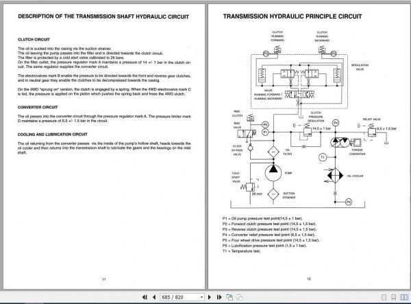 Manitou M26M30 2 M26M50 4 MC30 Repair Manual547518EN 3