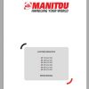 Manitou MI 15G 18G 20G 25G 30G 35G S2 US Repair Manual647679EN 1