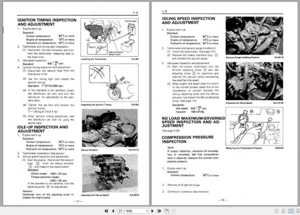 Manitou MSI 20G 25G 30G Repair Manual547774EN 2