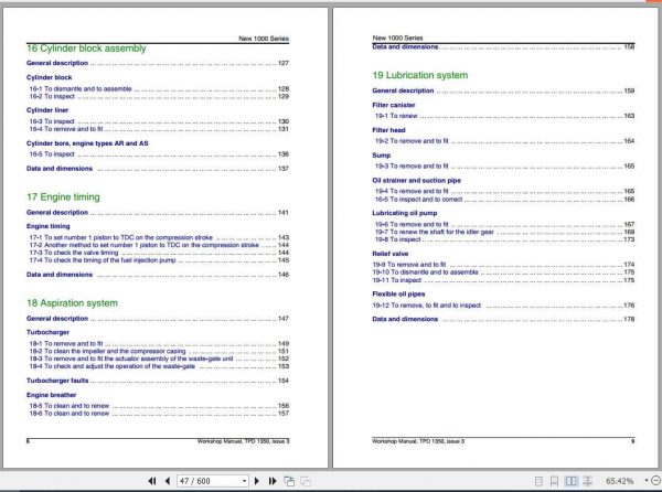 Manitou MSI 40 MSI 50 Repair Manual547783EN 2