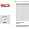 Manitou Motor A6VM Serie 71 Repair Manual647524EN 1