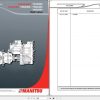 Manitou Y48130X Y43160X Y8140X Y48150X Repair Manual647119EN 1