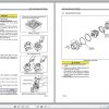 Mitsubishi Diesel Engine S6S Y3T61HF S6S Y3T62HF Service Manual 2