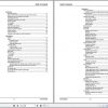 Mustang Compact Excavator 2803ZT Service Manual918279 2