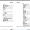 Mustang Compact Excavator ME3803ZT Service Manual918207 2