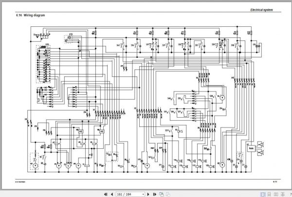 Mustang Compact Excavator ME80003 Service Manual918170 3