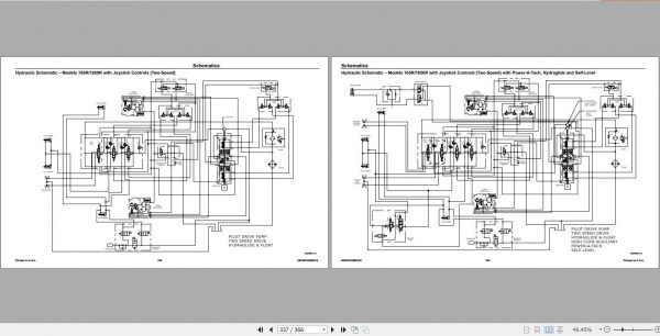 Mustang Skid Steer Loader 1350R 1500RR135 R150 Service Manual50940256 REVB 3