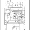 Mustang Skid Steer Loader 20564640E 5240E Power2 Service Manual50950037 3