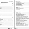 Mustang Skid Steer Loader 2056 Service Manual917438 RevB 2