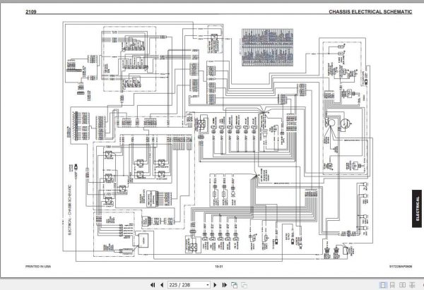 Mustang Skid Steer Loader 2109Cummins Engine Service Manual917229 3