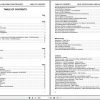 Mustang Skid Steer Loader 2700V 3300V NXT2V270 V330 Service Manual 2
