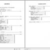 Mustang Skid Steer Loader 332 342 442 552 Service Manual087 00184 2
