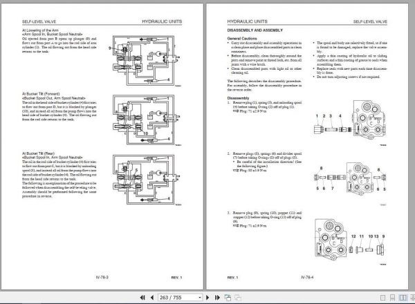 Mustang Track Loader MTL16 Service Manual908312 RevC 3