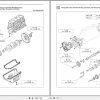 Mustang Track Loader MTL20 Service Manual917101 3