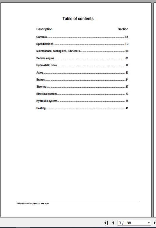 Mustang Wheel Loader 318 418ML42 ML43 Service Manual50940189 REVA 2