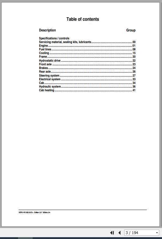 Mustang Wheel Loader 520 620ML25 Service Manual50940190 REVA 2