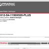 Pramac PDF Forklift Part Manual CD 4