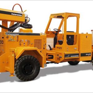 Putzmeister SPM4210 Electric Circuit 1