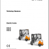 STILL STED Forklift Updated 2020 Workshop Manual Schematic Diagram Hydraulic Error Code Full DVD 4jOxW7