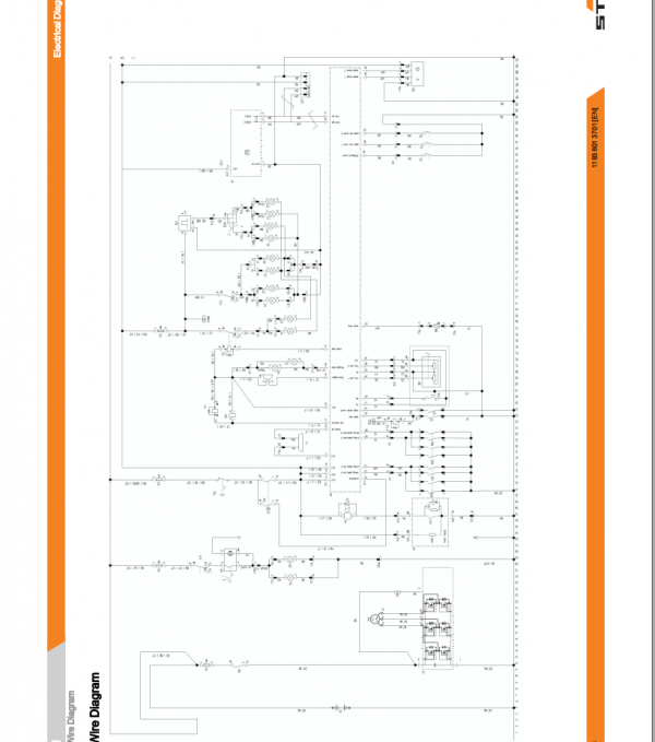 STILL STED Forklift Updated 2020 Workshop Manual Schematic Diagram Hydraulic Error Code Full DVD 8dJbUg