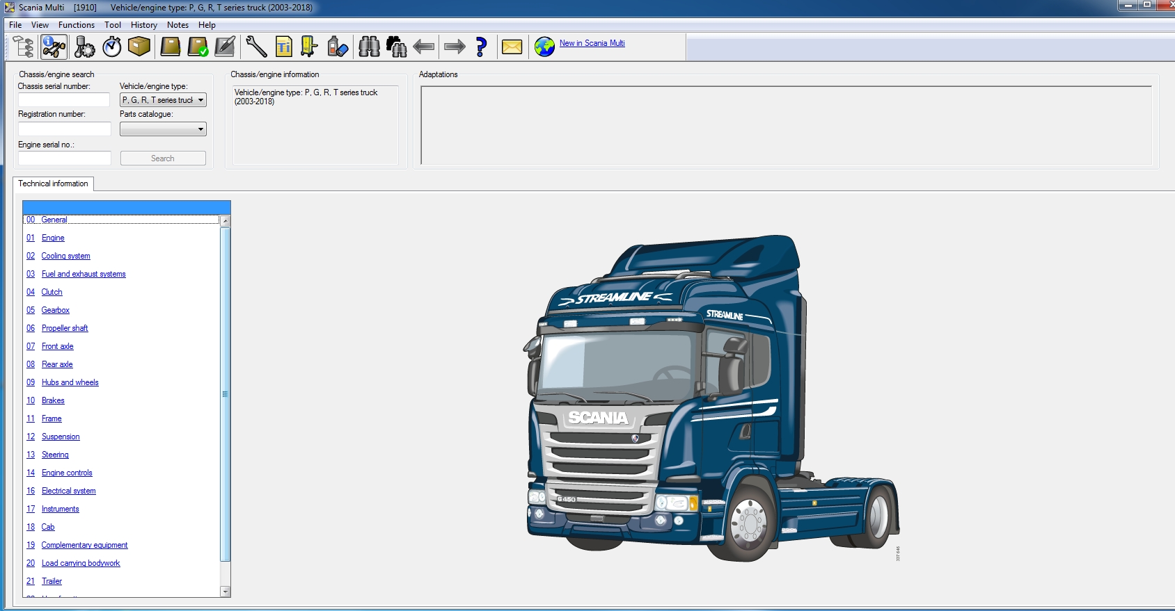 Scania Multi Updated 102020 5