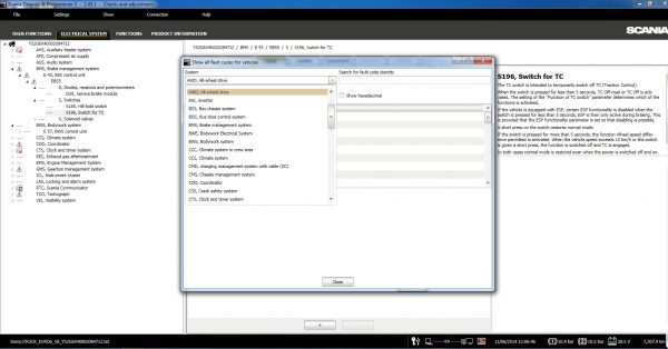 Scania SDP3 v2451310 Diagnostic Programmer 2020 10