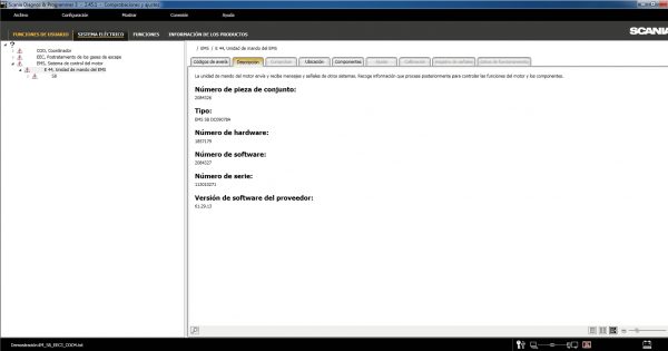 Scania SDP3 v2451310 Diagnostic Programmer 2020 16