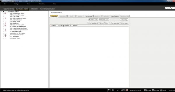 Scania SDP3 v2451310 Diagnostic Programmer 2020 6