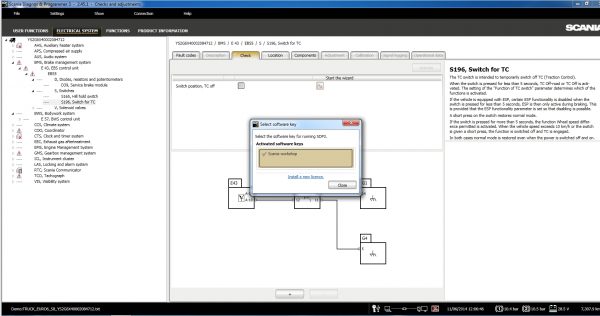 Scania SDP3 v2451310 Diagnostic Programmer 2020 9