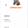 Still Diesel Forklift RX70 40 RX70 45 RX70 50 Original InstructionsRUS 2