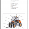 TAURULIFT T144H x4 Plus Operator Manual 3