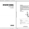 TEREX Container Stacker Fantuizzi CS45 PORT Service Manual 2
