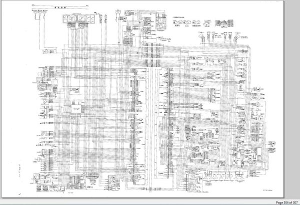 Tadano Hydraulic Crane TR 80M 1 FA0004 Training Repair ManualJP 3