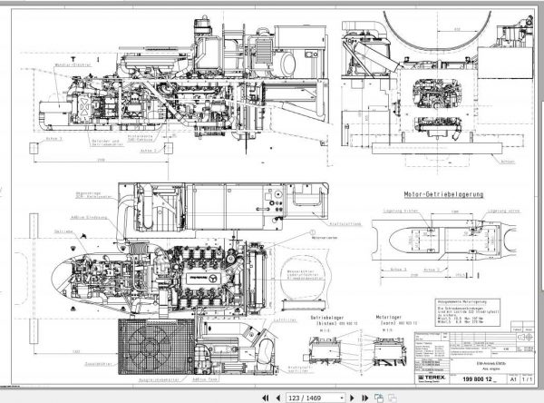 Terex Demag Crane AC1000 Technical Training Manual 2