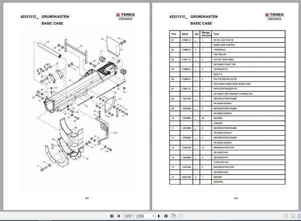 Terex Military All Terrain Crane MAC50 Training Manual 3