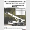 Terex Mobile Crane 3B6 AC35 Service Manual 1