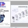 Terex Mobile Crane 3B6 AC35 Service Manual 2