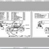 Terex ReachStacker T45 Operating and Maintenance Manual Schematic 4