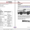 Terex Rough Terrain Crane RT130 Operators Manual 3