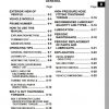 Toyota Electric Tow Truck 4CBTY 4CBT CBTY CBT Repair Operation Manual 3