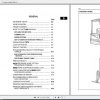 Toyota Forklift 5FB10 14 15 18 20 25 30 Repair Manual 2