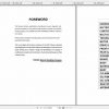 Toyota Forklift 7FBCU15 55 Service Repair Manual 2
