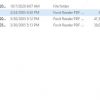 Toyota Forklift 7FGU7FDU15 80 7FGCU20 70 Service Repair Manual 1